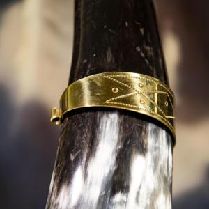 Armband - Armbügel Gertrud - Replik 2