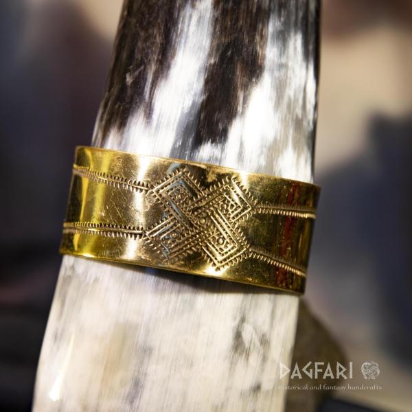 Armband - Armbügel Gudrun - replik