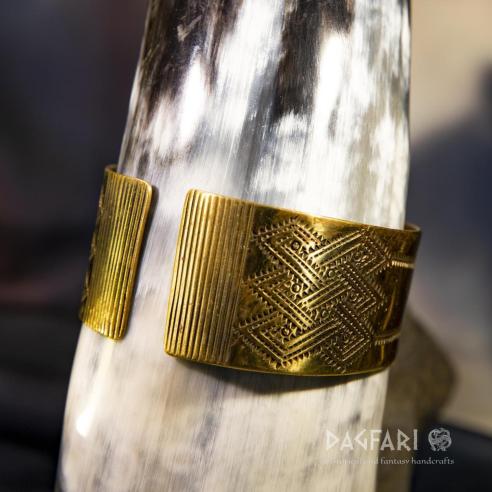 Armband - Armbügel Gudrun - replik