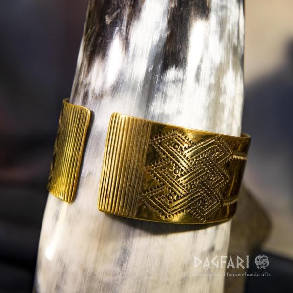 Armband - Armbügel Gudrun - replik