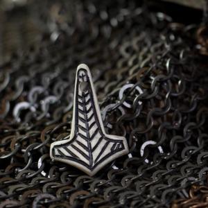 Thorovo kladivo Větvička - černé