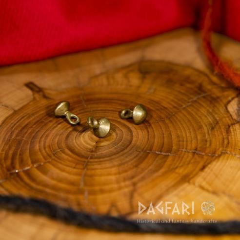 Wikingerknopf - Messing