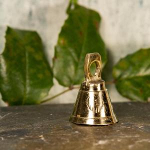 Zvoneček mosazný