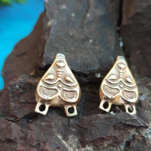 Haken für Wandenwickel, Gnezdovo