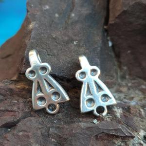 Háčky na ovinky, Kyjevská Rus - postříbřené