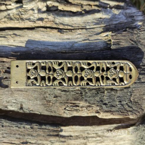 Avar Riemenzunge Nové Zámky (SK) - Bronze