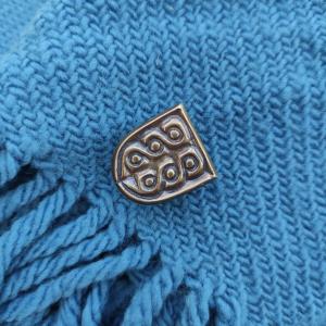 KOUŘIM Velkomoravské/ Přemyslovské ozdobné kování na opasek a nákončí, tašvici 2