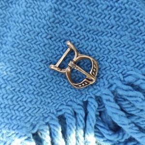 TOP Malá přezka opasku, Kyjevská Rus, Východní Evropa