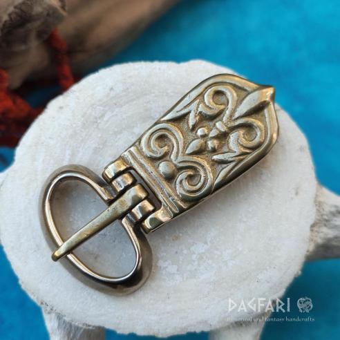 Přezka na opasek Maďarsko, Kyjevská Rus