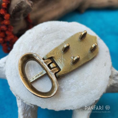 Přezka na opasek Maďarsko, Kyjevská Rus