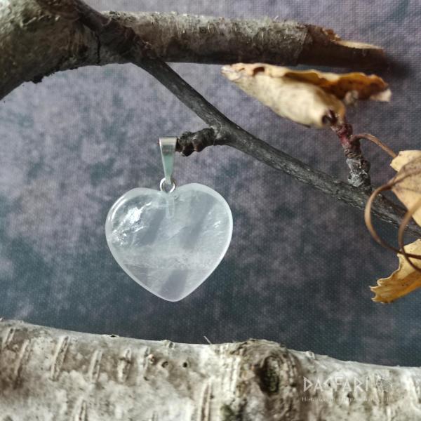 Kristallherz für die Hellseherin