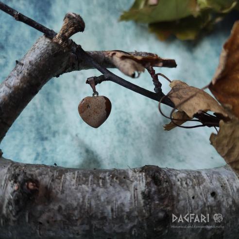 Polodrahokam Jaspis obrázkový pro zklamaná srdce