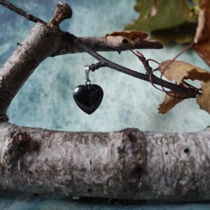 Darujte srdíčko z Hematitu, kamene krve 2