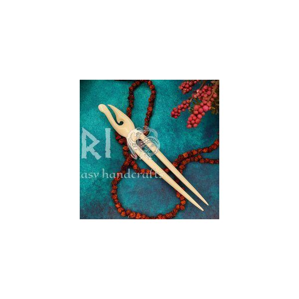 Original Bone Hair pins Róisín - sale