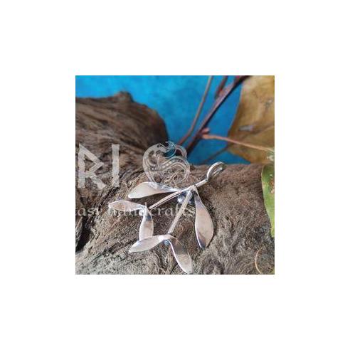 Pendant silver Baldr's mistletoe, Ag 925/1000