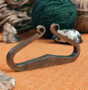 Fire striker - Sparkler, replica of Denmark (Haitabu), Norway and Central Europe