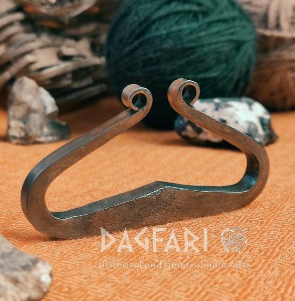 Fire striker - Sparkler, replica of Denmark (Haitabu), Norway and Central Europe