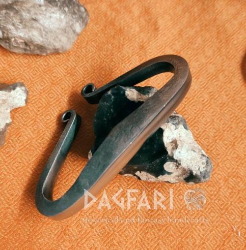 Fire striker - Sparkler, replica of Denmark (Haitabu), Norway and Central Europe