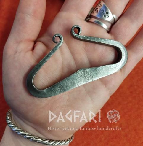 Fire striker - Sparkler, replica of Denmark (Haitabu), Norway and Central Europe