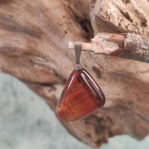 Kamínek na krk BÝČÍ OKO - pro ty, kdo vidí víc