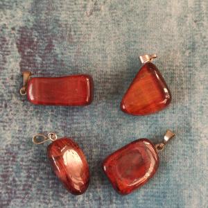 Kamínek na krk BÝČÍ OKO - pro ty, kdo vidí víc 2