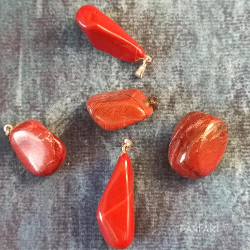 Jasper red - protection against nightmares