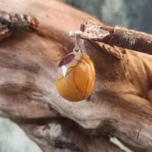 Jaspis žlutý mookait - posílení imunity