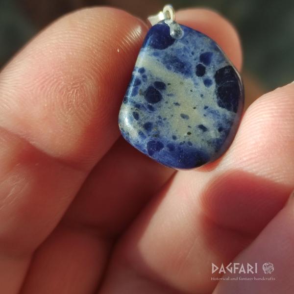 Amulet of best friends from Lapis Lazuli