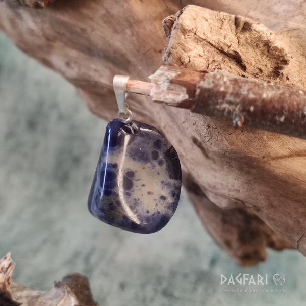 Amulet of best friends from Lapis Lazuli