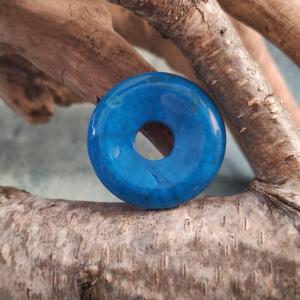 Donut na krk i náramek z Tyrkenitu pro cestovatele