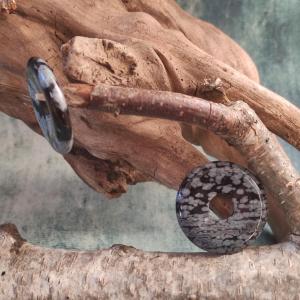 Donut z Obsidiánu pohlcující negativní energii 2