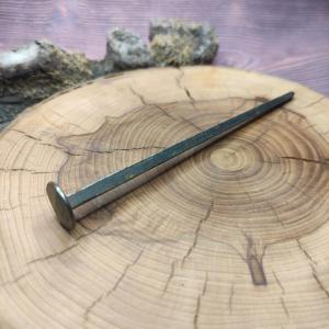 Historical forged nail 12 cm - 1 piece