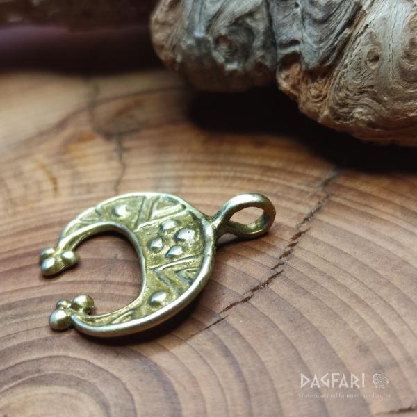 TOP Maličká luneta, symbol ženy - Lunice Polsko, Wroclaw