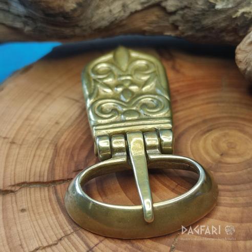 Přezka na opasek Maďarsko, Kyjevská Rus