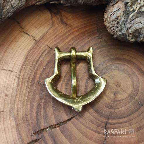 VIKING - Popular small belt buckle for all kinds of belts