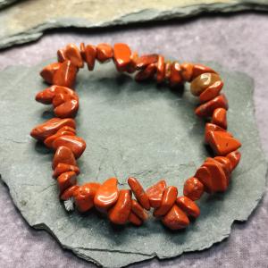 Bracelet Jasper red - protection against nightmares 2