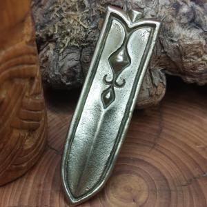 VIKING quality brass Strap end - Varangians