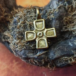 TOP Raně středověký křížek VELKÁ MORAVA a Kyjevská Rus