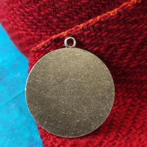 Známý medailon Sokolník z Velké Moravy 2