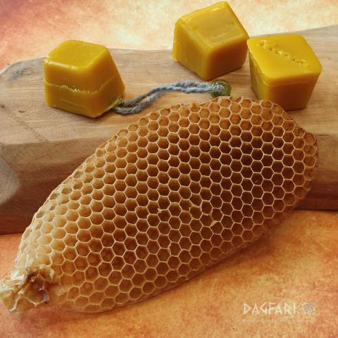 100% PURE NATURAL beeswax for waxing thread, seamstresses and DIY