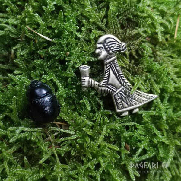 Amulet for Warriors Valkyrie of Öland with Cup