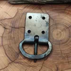 Geschmiedetes Universal-D-Profil mit Plakette - für alle Jahreszeiten 2