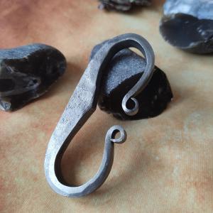 SET Fire striker - Sparkler + Flint - Type C with volutes - universal shape for more seasons and locations 2