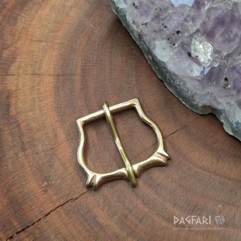 HYNEK 1250 - 1500, Belt buckle small, High Middle Ages