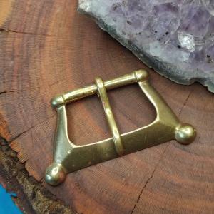 AMOS 1350 - 1500+, Belt buckle, High Middle Ages