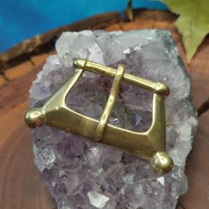 AMOS 1350 - 1500+, Belt buckle, High Middle Ages 2