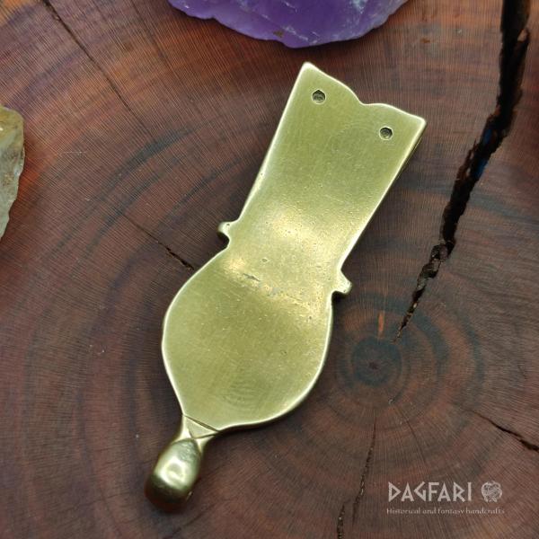 SET GLORIA 11. bis 13. Jahrhundert, byzantinische Motive auf einer Schnalle und Riemenzunge