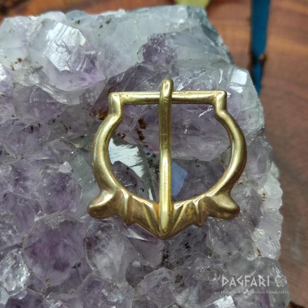 LIDKA 1250 - 1400, Přezka na opasek malá, vrcholný středověk