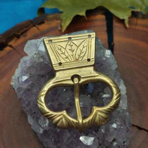 VALENTIN 14th - 15th century, Belt buckle, High Middle Ages 2