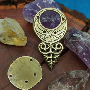 KORNÉLIE Nákončí na opasek, konec 14. a začátek 15. století 2